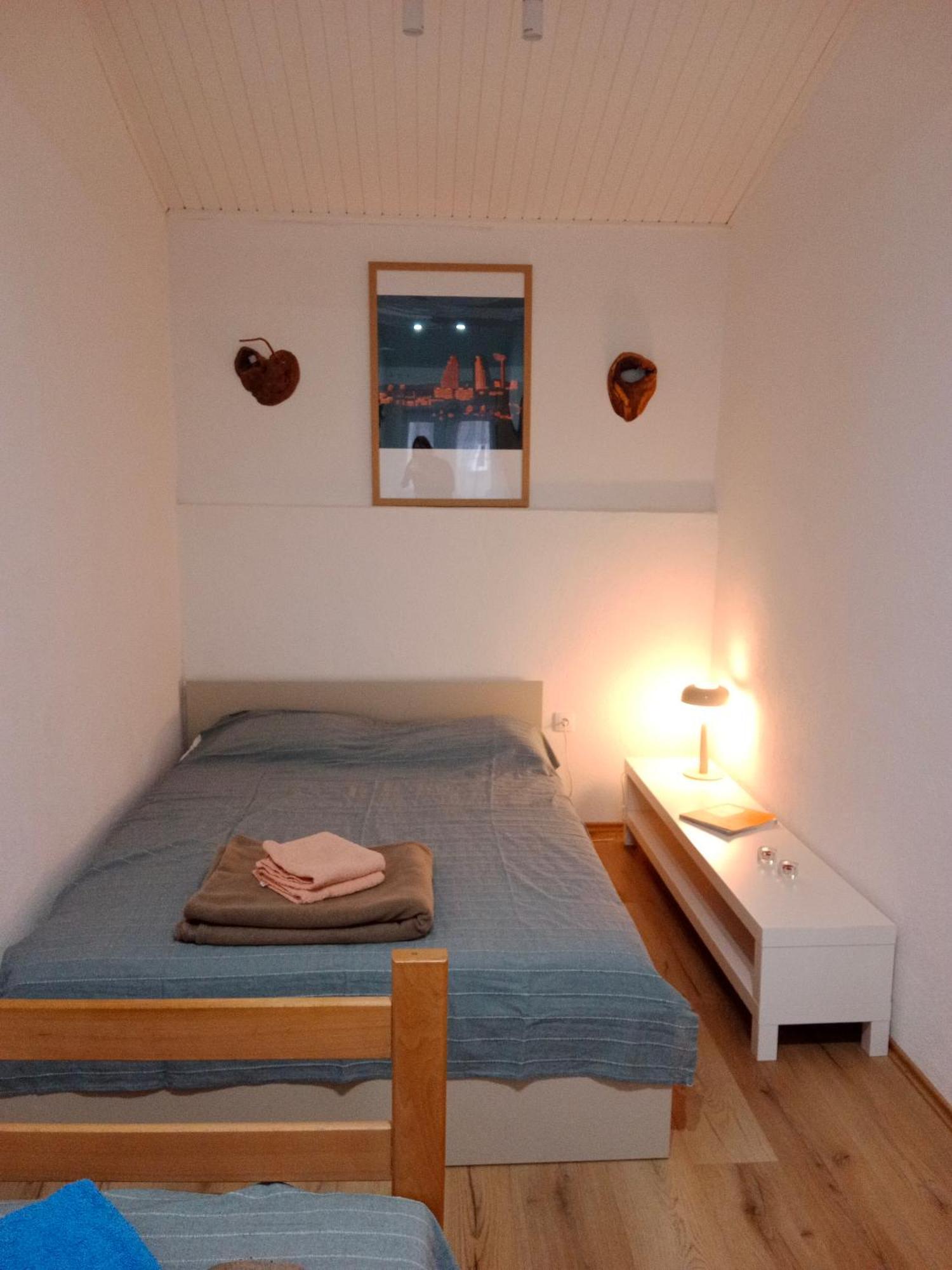 Visoki Vrh Apartman Beograd Eksteriør bilde