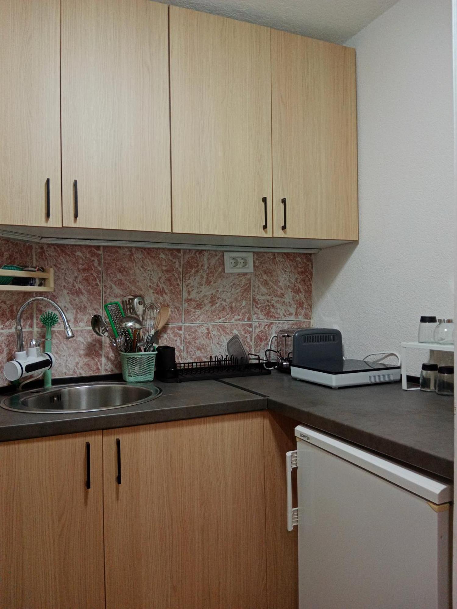 Visoki Vrh Apartman Beograd Eksteriør bilde